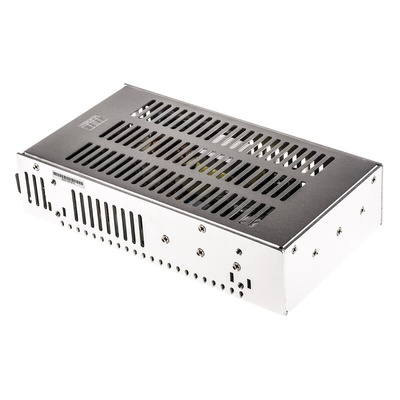 MEAN WELL DC-DC Converter, 12V dc/ 16.7A Output, 19 → 36 V dc Input, 200W, Chassis Mount, +60°C Max Temp -20°C