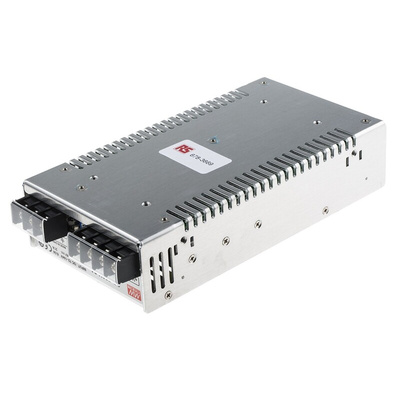 MEAN WELL DC-DC Converter, 24V dc/ 21A Output, 72 → 144 V dc Input, 500W, Chassis Mount, +60°C Max Temp -20°C