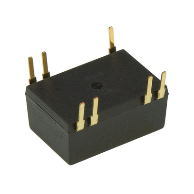 TRACOPOWER TDR 2WI DC-DC Converter, 5V dc/ 400mA Output, 9 → 36 V dc Input, 2W, Through Hole, +85°C Max Temp