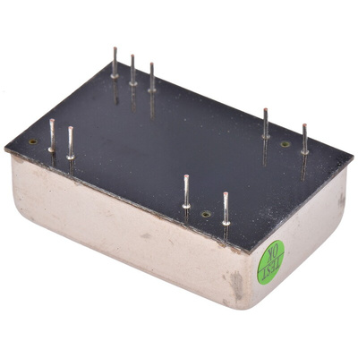 TRACOPOWER THD 15WIN DC-DC Converter, 12V dc/ 1.25A Output, 9 → 36 V dc Input, 15W, Through Hole, +85°C Max Temp