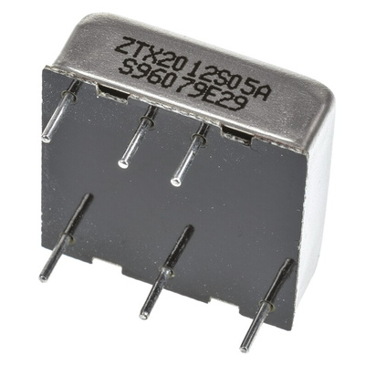 TRACOPOWER THN 20 DC-DC Converter, 5V dc/ 4A Output, 9 → 18 V dc Input, 20W, Through Hole, +85°C Max Temp -40°C