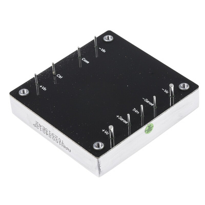 TRACOPOWER TEP 100 DC-DC Converter, 12V dc/ 8.4A Output, 18 → 36 V dc Input, 100W, Through Hole, +75°C Max Temp