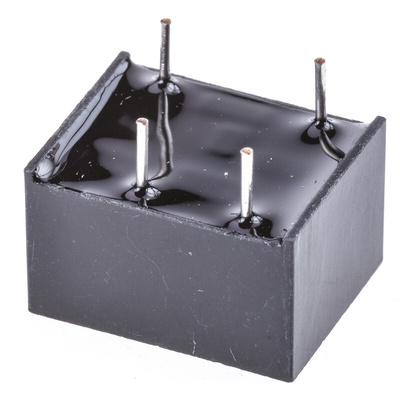 Recom RN DC-DC Converter, 5V dc/ 250mA Output, 4.5 → 5.5 V dc Input, 1.25W, Through Hole, +85°C Max Temp -40°C