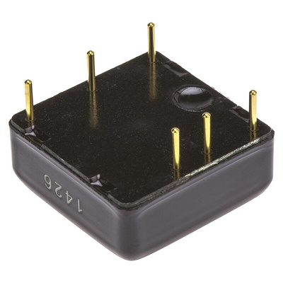 TRACOPOWER THL 10WI DC-DC Converter, ±15V dc/ ±330mA Output, 9 → 36 V dc Input, 10W, Through Hole, +75°C Max