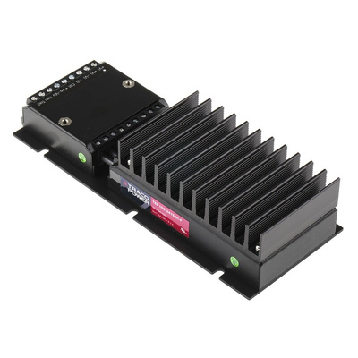 TRACOPOWER TEP 150WI DC-DC Converter, 24V dc/ 6.3A Output, 9 → 36 V dc Input, 150W, Chassis Mount, +75°C Max