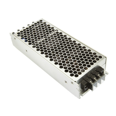 MEAN WELL RSD 150 DC-DC Converter, 12V dc/ 12.5A Output, 67.2 → 143 V dc Input, 150W, Chassis Mount, +70°C Max