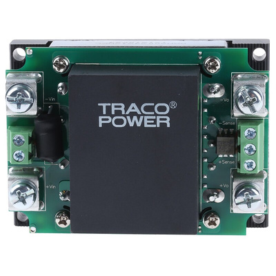 TRACOPOWER TEP 200WIR DC-DC Converter, 12V dc/ 15A Output, 8.5 → 36 V dc Input, 180 → 240W, Chassis