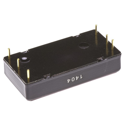 TRACOPOWER TEN 50 DC-DC Converter, 12V dc/ 4.17A Output, 18 → 36 V dc Input, 50W, Through Hole, +85°C Max Temp
