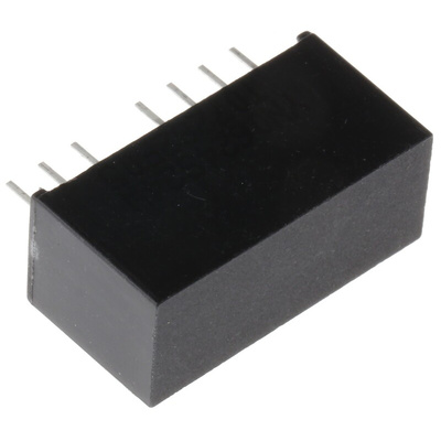 TRACOPOWER TMR 6WI DC-DC Converter, 24V dc/ 250mA Output, 18 → 36 V dc Input, 6W, Through Hole, +65°C Max Temp