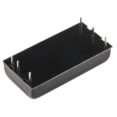 TRACOPOWER TEN 60N DC-DC Converter, 24V dc/ 2.5A Output, 9 → 18 V dc Input, 60W, Through Hole, +85°C Max Temp