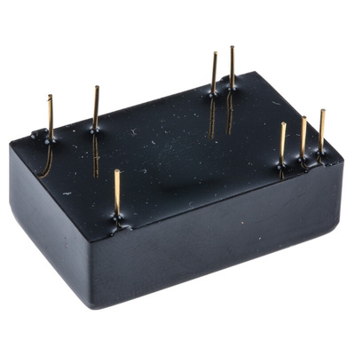Murata Power Solutions NCS12 DC-DC Converter, 12V dc/ 1A Output, 9 → 36 V dc Input, 12W, Through Hole, +85°C Max