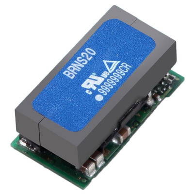 Cosel DC-DC Converter, 0.6 → 5.5V dc/ 20A Output, 3 → 14.4 V dc Input, PCB Mount, +85°C Max Temp -40°C