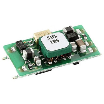 Cosel DC-DC Converter, 5V dc/ 300mA Output, 9 → 18 V dc Input, 1.5W, Surface Mount, +85°C Max Temp -40°C Min Temp
