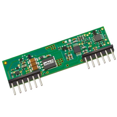 Murata Power Solutions LSN2 DC-DC Converter, 0.75 → 3.3V dc/ 16A Output, 2.4 → 5.5 V dc Input, 52.8W,