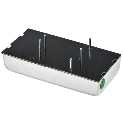 Recom RP15-FW DC-DC Converter, ±15V dc/ ±500mA Output, 9 → 36 V dc Input, 15W, Through Hole, +75°C Max Temp