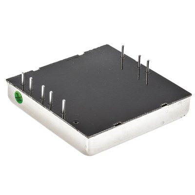 Recom RP40-GW DC-DC Converter, ±15V dc/ ±1.33A Output, 9 → 36 V dc Input, 40W, Through Hole, +105°C Max Temp