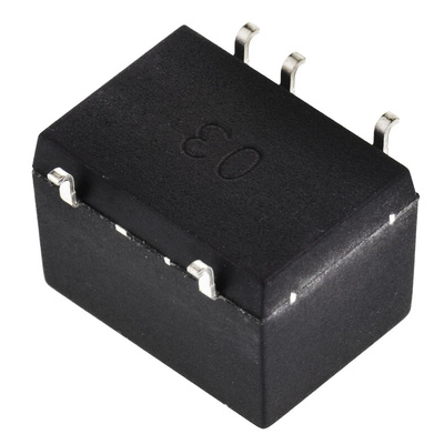 TRACOPOWER TSH DC-DC Converter, 5V dc/ 400mA Output, 10.8 → 13.2 V dc Input, 2W, Surface Mount, +85°C Max Temp