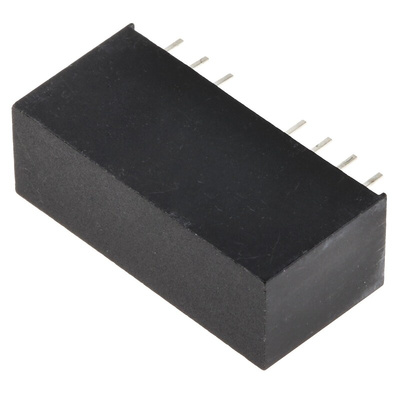 TRACOPOWER TMR 2WI DC-DC Converter, ±12V dc/ ±85mA Output, 9 → 36 V dc Input, 2W, Through Hole, +85°C Max Temp