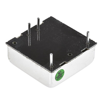Recom RP15-A DC-DC Converter, 5V dc/ 3A Output, 9 → 18 V dc Input, 15W, Through Hole, +85°C Max Temp -40°C Min