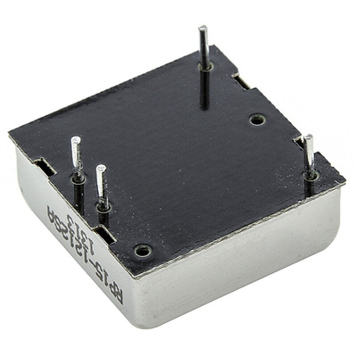 Recom RP15-A DC-DC Converter, 12V dc/ 1.3A Output, 9 → 18 V dc Input, 15W, Through Hole, +85°C Max Temp -40°C