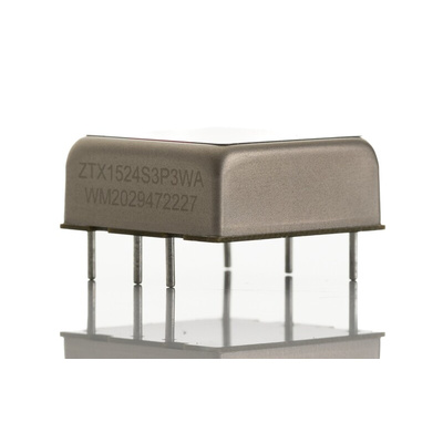TRACOPOWER THN 15WI DC-DC Converter, 3.3V dc/ 4A Output, 9 → 36 V dc Input, 15W, Through Hole, +85°C Max Temp