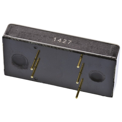 TRACOPOWER TEN 12 DC-DC Converter, ±5V dc/ ±1A Output, 9 → 36 V dc Input, 12W, Through Hole, +85°C Max Temp