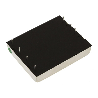 TRACOPOWER TEN 20WI DC-DC Converter, ±15V dc/ ±665mA Output, 9 → 36 V dc Input, 20W, Through Hole, +85°C Max