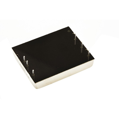 Recom RP30-EW DC-DC Converter, 5V dc/ 6A Output, 10 → 40 V dc Input, 30W, Through Hole, +85°C Max Temp -40°C Min
