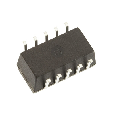 TRACOPOWER TSM DC-DC Converter, ±5V dc/ ±100mA Output, 4.5 → 5.5 V dc Input, 1W, Surface Mount, +85°C Max Temp