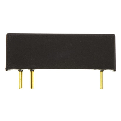 TRACOPOWER TEL 2 DC-DC Converter, 12V dc/ 165mA Output, 18 → 36 V dc Input, 2W, Through Hole, +75°C Max Temp