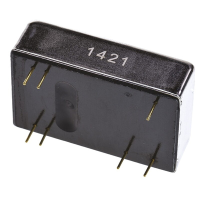 TRACOPOWER THD 10 DC-DC Converter, 5V dc/ 2A Output, 18 → 36 V dc Input, 10W, Through Hole, +71°C Max Temp -40°C