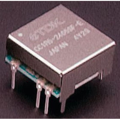 TDK-Lambda DC-DC Converter, 12V dc/ 125mA Output, 18 → 36 V dc Input, 1.5W, Through Hole, +85°C Max Temp -40°C