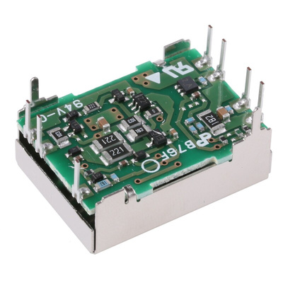 TDK-Lambda DC-DC Converter, 12V dc/ 250mA Output, 9 → 18 V dc Input, 3W, Through Hole, +85°C Max Temp -40°C Min