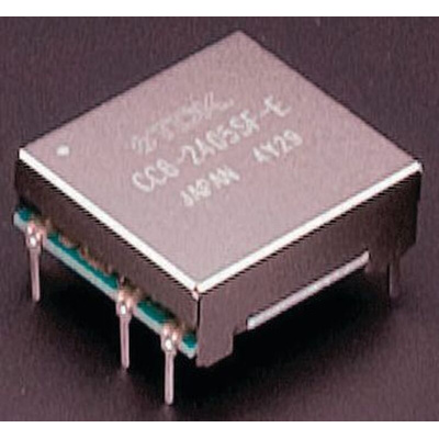 TDK-Lambda DC-DC Converter, 5V dc/ 1.2A Output, 18 → 36 V dc Input, 6W, Through Hole, +85°C Max Temp -40°C Min