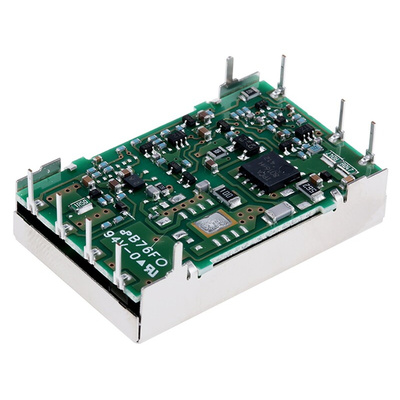 TDK-Lambda DC-DC Converter, 12V dc/ 800mA Output, 4.5 → 9 V dc Input, 10W, Through Hole, +85°C Max Temp -40°C