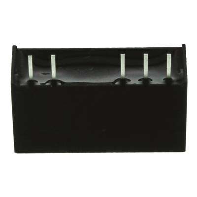 TRACOPOWER TMV DC-DC Converter, ±15V dc/ ±30mA Output, 21.6 → 26.4 V dc Input, 1W, Through Hole, +85°C Max Temp