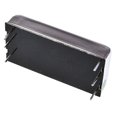TRACOPOWER TEN 30 DC-DC Converter, ±15V dc/ ±1A Output, 9 → 18 V dc Input, 30W, Through Hole, +85°C Max Temp