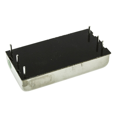 TRACOPOWER TEN 30 DC-DC Converter, 15V dc/ 2A Output, 18 → 36 V dc Input, 30W, Through Hole, +85°C Max Temp