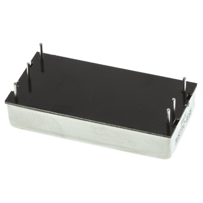 Recom RP30 FW DC-DC Converter, 12V dc/ 2.5A Output, 9 → 36 V dc Input, 30W, Through Hole, +85°C Max Temp -40°C