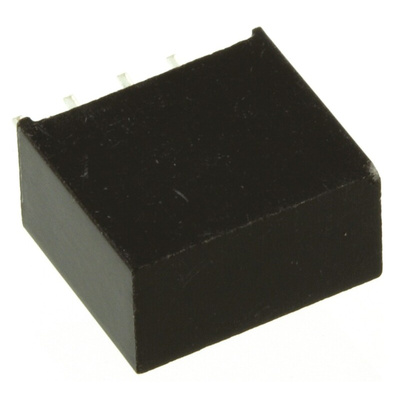 Recom RM DC-DC Converter, 5V dc/ 50mA Output, 4.5 → 5.5 V dc Input, 0.25W, Through Hole, +85°C Max Temp -40°C