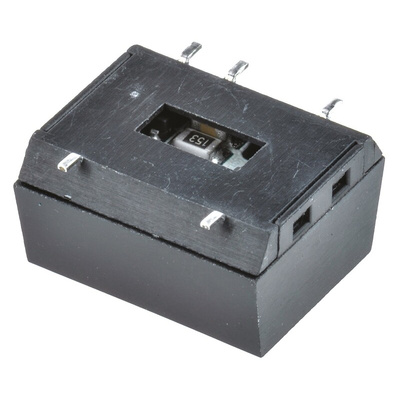 Recom R1S DC-DC Converter, 5V dc/ 200mA Output, 21.6 → 26.4 V dc Input, 1W, Surface Mount, +100°C Max Temp -40°C