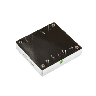 TRACOPOWER TEP 100 DC-DC Converter, 24V dc/ 4.2A Output, 18 → 36 V dc Input, 100W, Through Hole, +75°C Max Temp