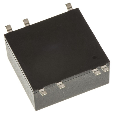 TRACOPOWER THL 6WISM DC-DC Converter, 12V dc/ 500mA Output, 9 → 36 V dc Input, 6W, Surface Mount, +75°C Max Temp