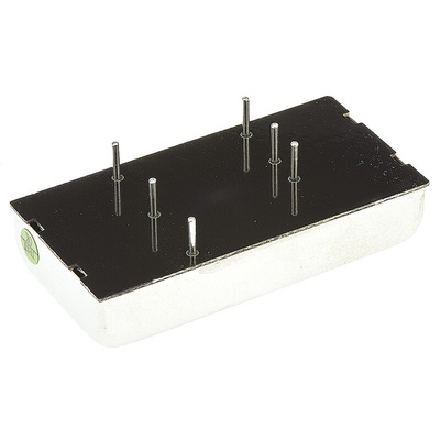 TRACOPOWER TEN 20WIR DC-DC Converter, 5V dc/ 4A Output, 43 → 160 V dc Input, 20W, Through Hole, +85°C Max Temp