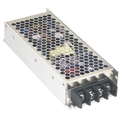 MEAN WELL RSD 150 DC-DC Converter, 12V dc/ 12.5A Output, 16.8 → 31.2 V dc Input, 150W, Chassis Mount, +70°C Max
