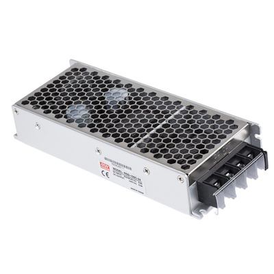 MEAN WELL RSD 150 DC-DC Converter, 24V dc/ 6.3A Output, 33.6 → 62.4 V dc Input, 151.2W, Chassis Mount, +70°C Max