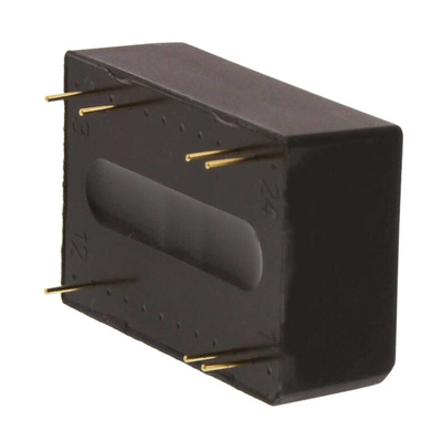 TRACOPOWER TEN 6N DC-DC Converter, 24V dc/ 250mA Output, 9 → 18 V dc Input, 6W, Through Hole, +85°C Max Temp