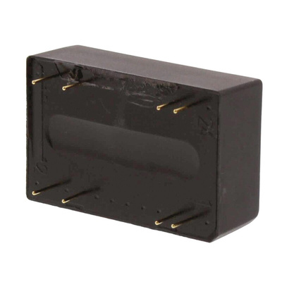 TRACOPOWER TEN 6WIN DC-DC Converter, ±15V dc/ ±200mA Output, 9 → 36 V dc Input, 6W, Through Hole, +85°C Max Temp