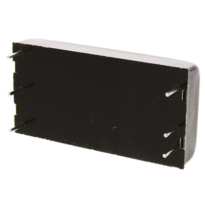 TRACOPOWER TEN 40WIR DC-DC Converter, 24V dc/ 1.67A Output, 43 → 160 V dc Input, 40W, Through Hole, +85°C Max