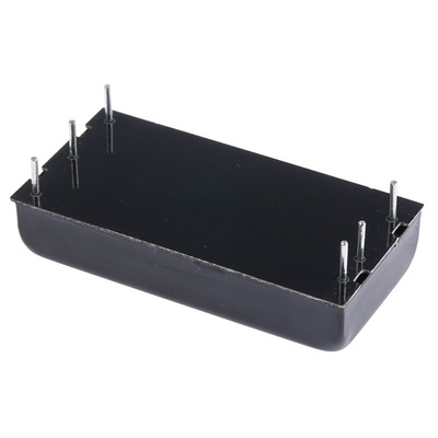 TRACOPOWER TEN 60WIN DC-DC Converter, 24V dc/ 2.5A Output, 9 → 36 V dc Input, 60W, Through Hole, +85°C Max Temp